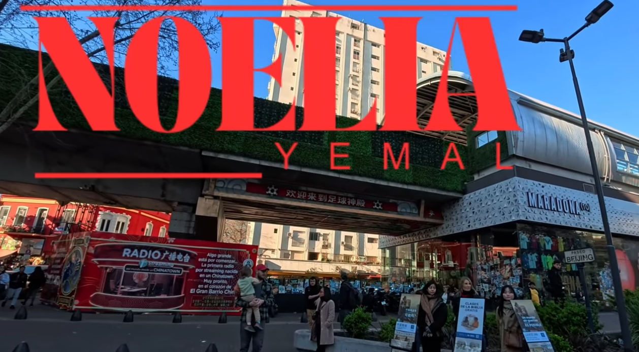 Noelia Yemal- NI LOCA