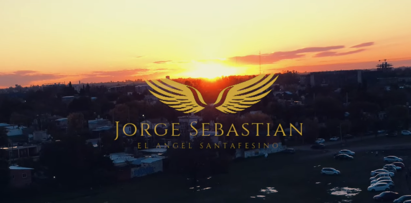 JORGE SEBASTIAN -El Parrandero- (cover)