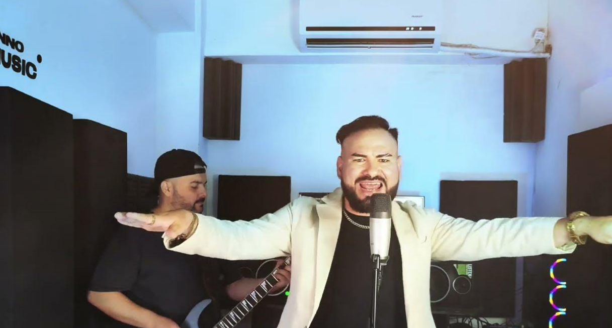 DANY UBRAN || Cumbiorship Vol.1 || Unción En El Aire / Mesías || CUMBIA CRISTIANA 2024