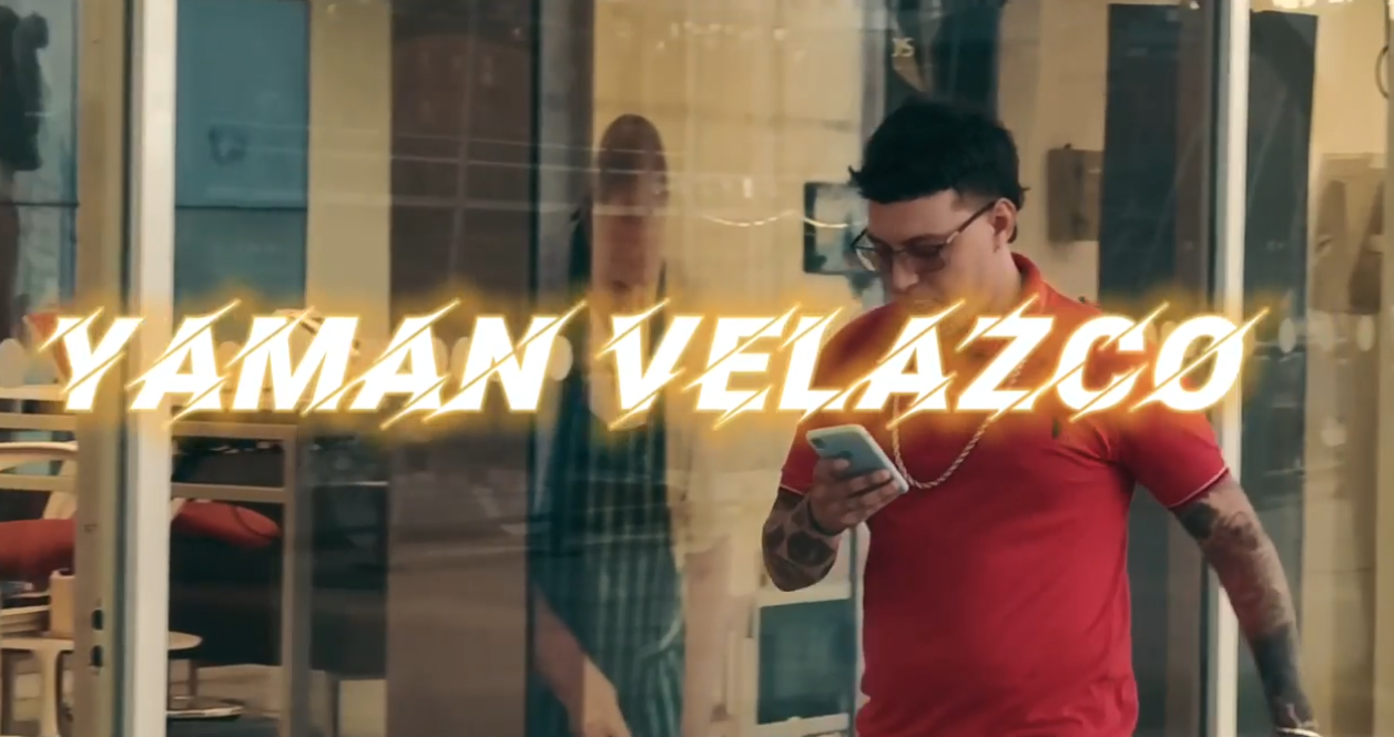 Yaman Velazco - Solo Contigo (Video Clip)
