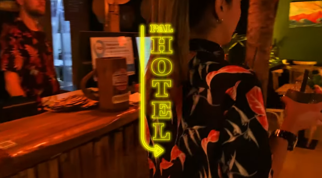 Yaman Velazco - Pal Hotel (VideoClip Oficial)