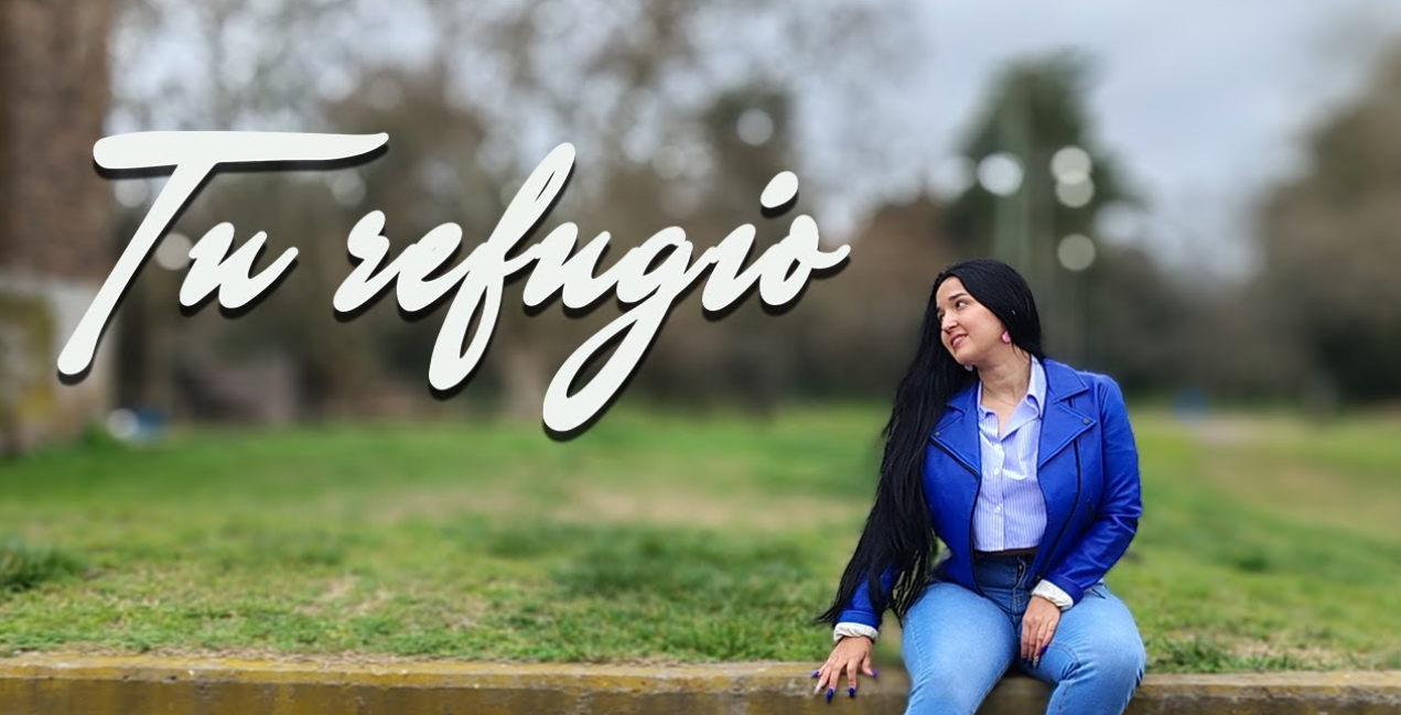 TU REFUGIO - COVER EVELYN ZAMBELY