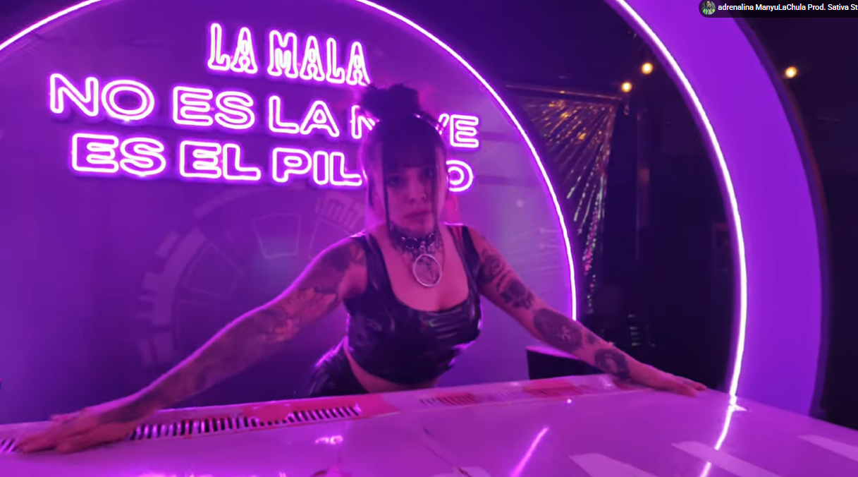 V.I.P - MANYULA CHULA (Video Oficial)