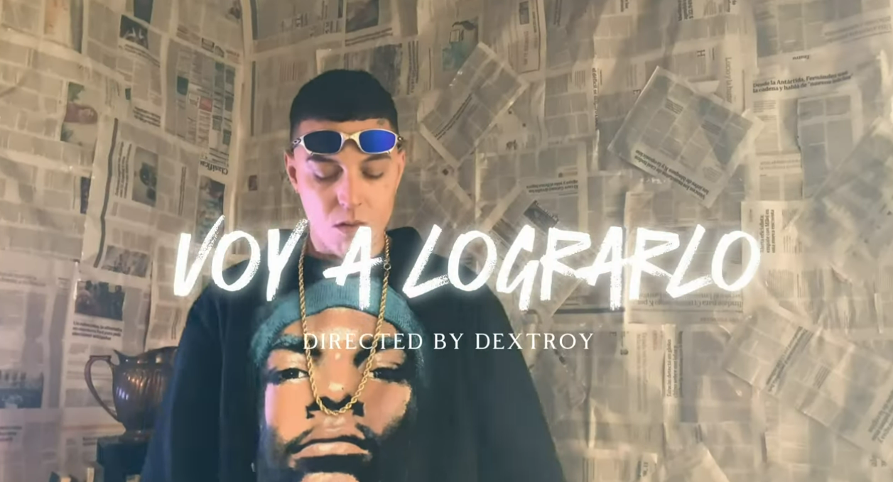 Yaman Velazco - Voy A Lograrlo (Video Clip)